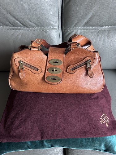 Mulberry kensington vintage - kensington,