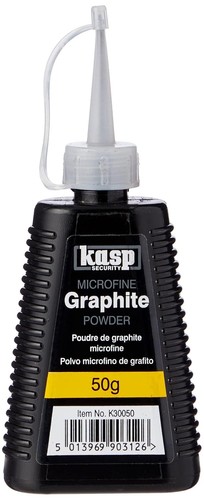 Kasp k30050 graphite - kasp,