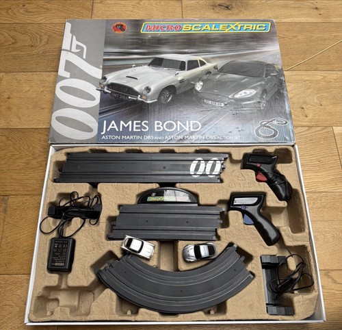 Micro scalextric james - micro,