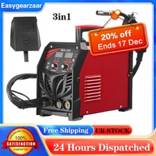 220v 3 In 1 Mig Welder