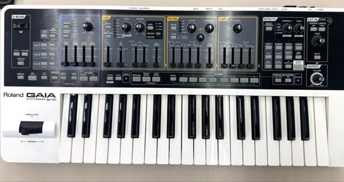Roland gaia keyboard - sh-01,