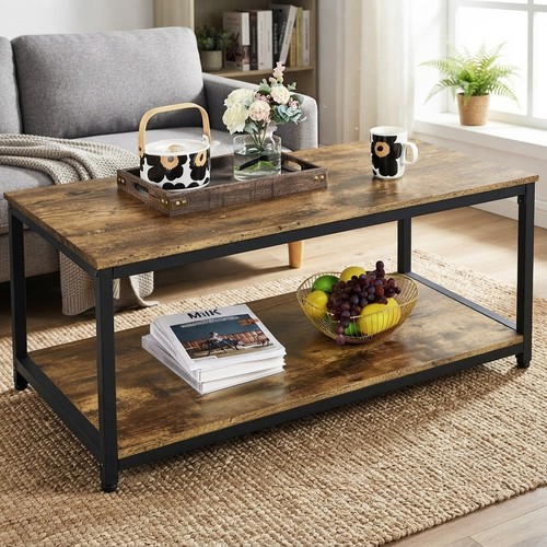 Industrial coffee table - industrial,