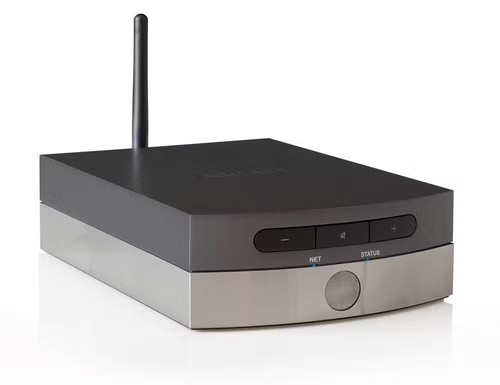 Arcam solo uno streamer with - solo,