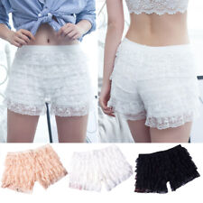 Bloomers Shorts Lace Underwear
