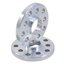 2 x Hub Buddies 12mm Wheel Spacers - 5x100 / 5x112 PCD Dual Drilled, 57.1mm CB