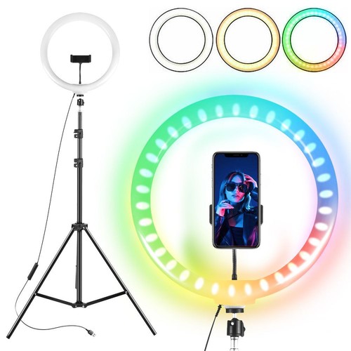 Led selfie ring - led,