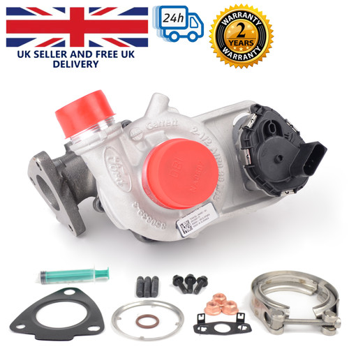 Turbocharger ford transit - turbocharger,