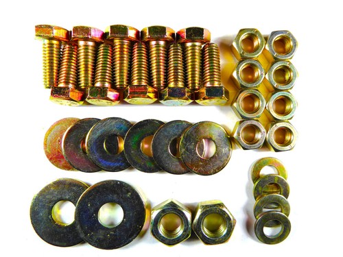 W123 coupe bolt kit mercedes - coupe,