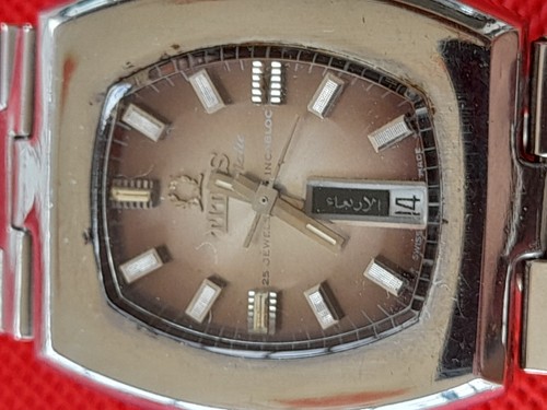 Vintage titus matic - vintage, 806