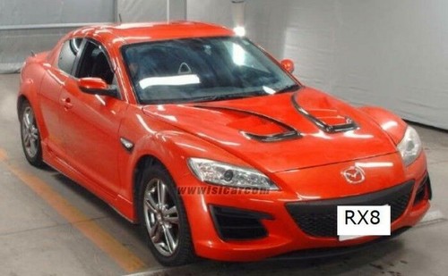 Mazda rx8 se3p - mazda,