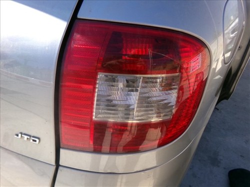 Rear lamp fiat - lamp,