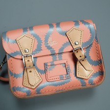 Vivienne Westwood Cambridge Satchel Company Mini Satchel Bag