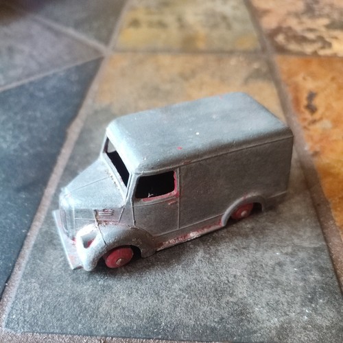 Vintage diecast dinky toys - vintage,