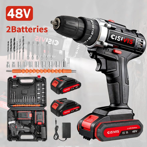 48v battery cordless - 2, combi