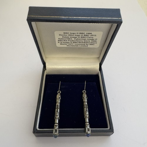 Doctor who pewter - who,