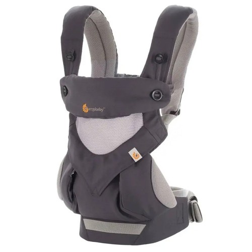 Ergobaby 360 cool air - ergobaby,