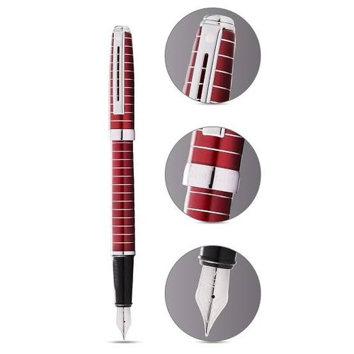 Sheaffer prelude fountain pen - sheaffer,
