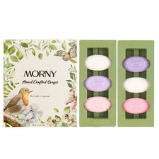 MORNY Hand Crafted Soaps Gift