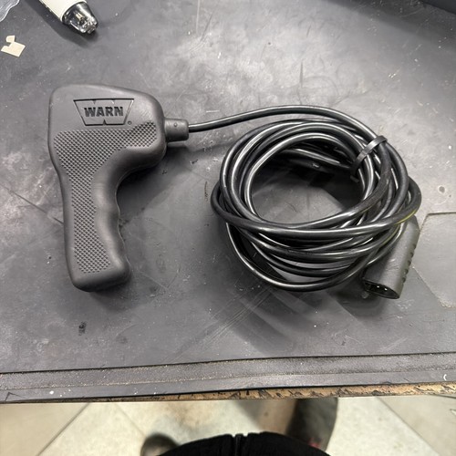 Warn winch xdc remote - xdc,