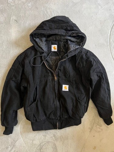 Carhartt reworked faded - carhartt, jacket