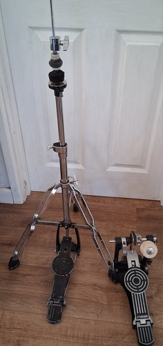 Sonor hat stand and bass - and,