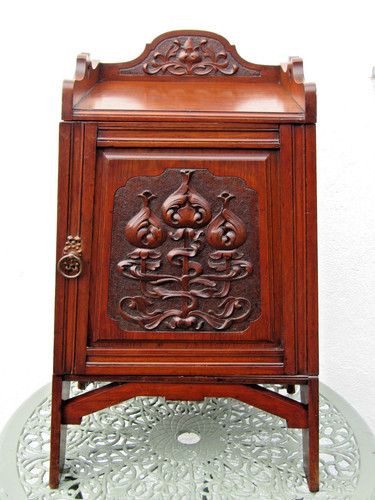 Antique art nouveau arts and - art,