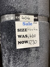 Lano Serenade Steel Carpet