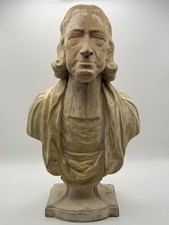 Vintage John Wesley Bust