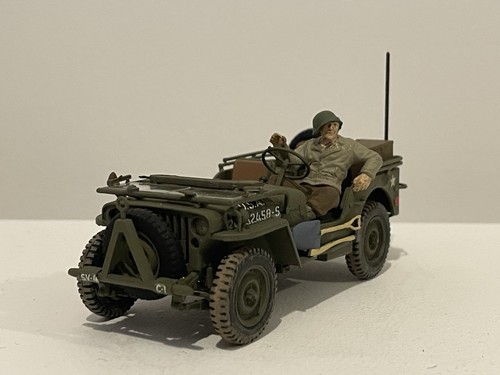 Tamiya ww2 willys jeep - 1/35,