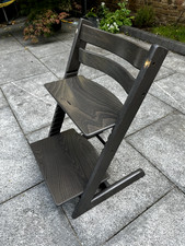 Stokke Tripp Trapp Storm Grey Used, some mark but perfectly functional