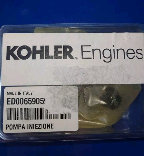 Injection pump engine kohler - pump,