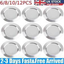 4-12pc LED 12V Downlights