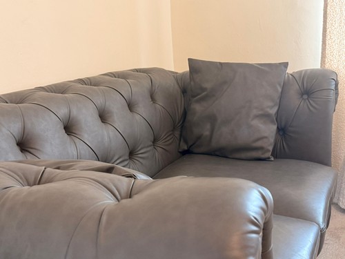 Chesterfield seater sofa - chesterfield,