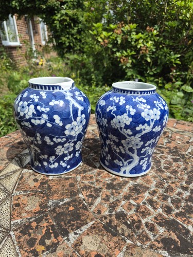 Nice pair damaged - nice,