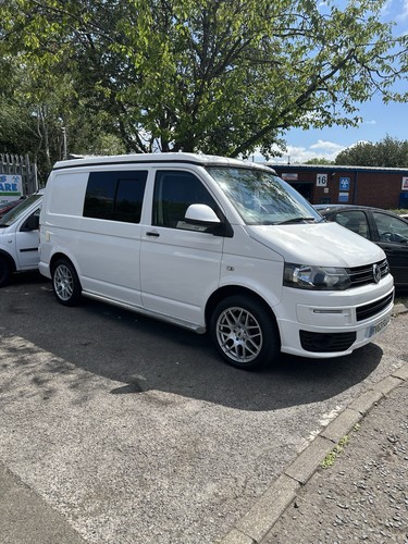 Camper van - vw,