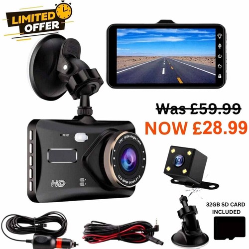 Dash cam pro car - cam,