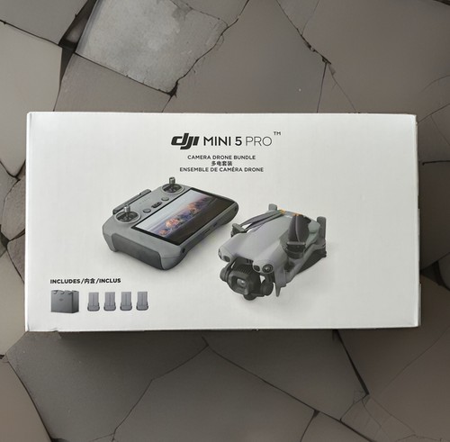 Dji mini pro - 5,