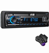 RDS Car Radio Bluetooth