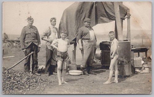 Military camp field - camp,