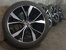 2022 VW Tiguan 2 5NA Misano Jantes Aluminium Pneu Hiver 255/40 R 20 TPMS 5NA601025AH