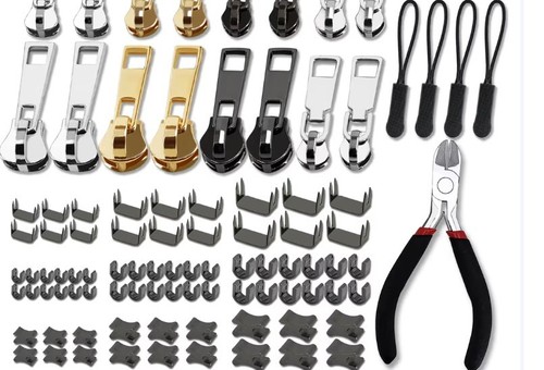 Zip repair kit - repair, kit(105pcs),zipper