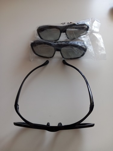 Black panasonic ty - 3,
