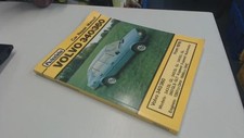 Autodata Car Repair Manual Volvo 340/360 - Ivor Carroll & Vic Willson