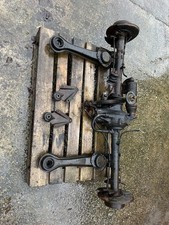 Mercedes 280se 3.5 rear axle
