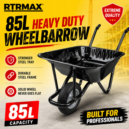 Rtrmax 85l heavy duty - rtrmax,