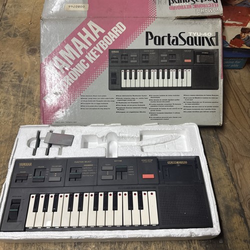 Portasound yamaha tyu - portasound,