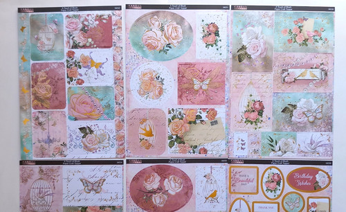 Kanban touch of blush - a,