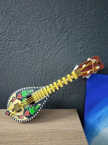 Mini greek bouzouki souvenir - mini,