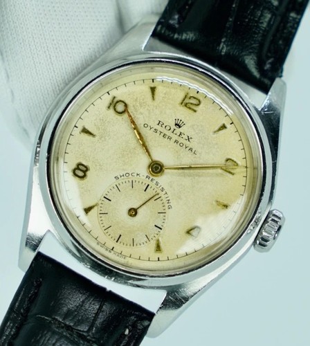 Vintage rolex oyster royal - rolex,