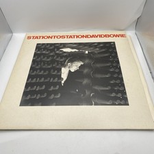 David Bowie Station To Station